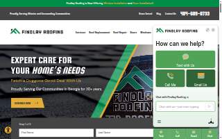 Roofing Built To Last website