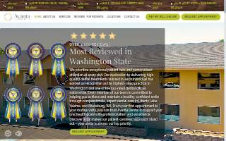 Avanta Dental of Liberty Lake website