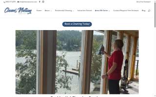Clean Nation Co website