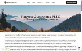 Hargrave & Associates, PLLC website