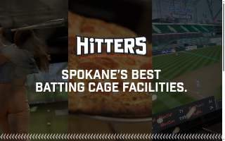 Hitters Liberty Lake website