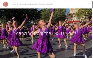 Higher Ground Dance Studio website