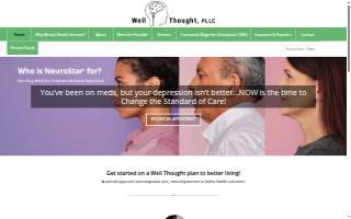 Well Thought, PLLC website