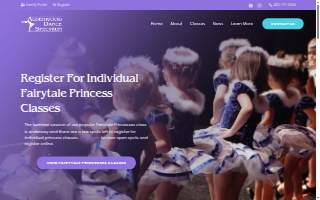 Alderwood Dance Spectrum of Lynnwood website