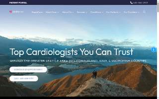 CardioNow website