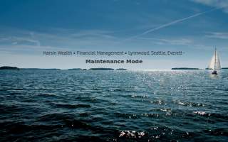 Harsin Wealth Management website