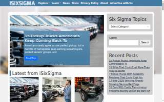 Quality Auto Insurance Services website