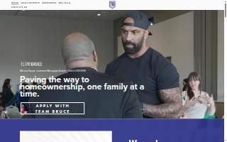 Team Bruce Mortgage website
