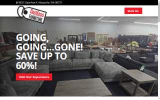 Costless Warehouse website