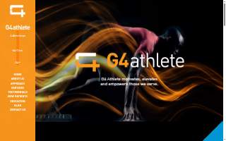 G4 Athlete website