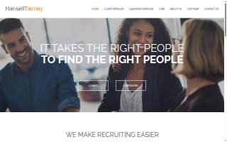 Hansell Tierney website