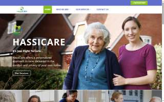 Hassicare LLC website