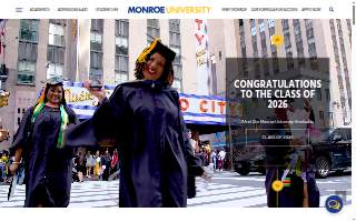 Monroe Partnership LLC website