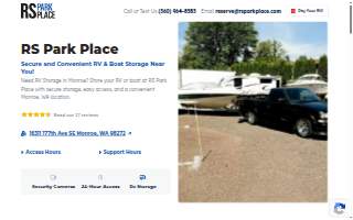RS Park Place, LLC website