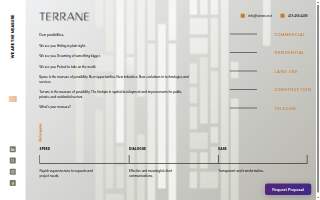Terrane of Monroe website