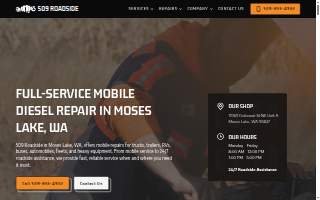 509 Roadside website