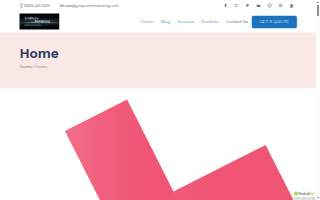 GridPoint Marketing website