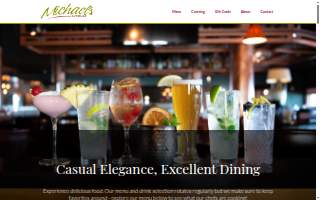 Michael's on the Lake website