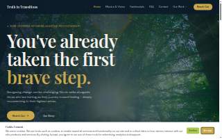 To Truth in Transitions website