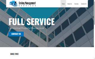 Smiley Management Services website