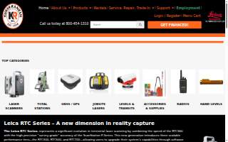 Kuker-Ranken Incorporated website
