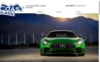 West Coast Auto Glass of Mountlake Terrace website