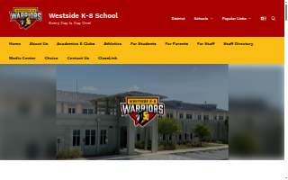 Westside Tree Care website