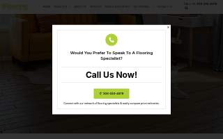iFlooringUSA website