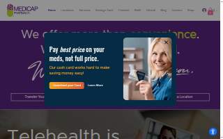 Mukilteo Executive Offices website