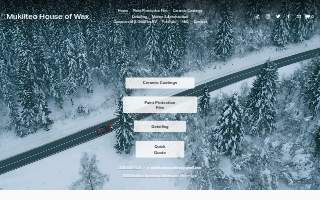 Mukilteo House of Wax website