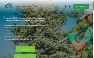 PNW Exterior Pros of Mukilteo website