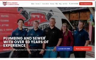 Stollwerck Plumbing LLC website