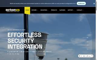 Action-CS website