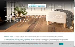 Hardwood Floors website