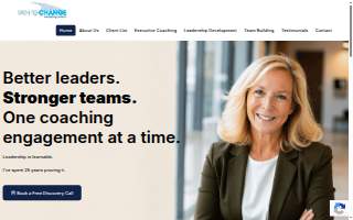 PathToChange website