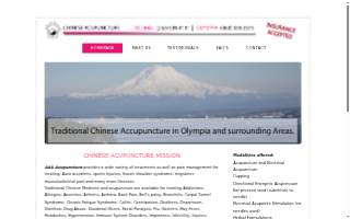 Chinese Acupuncture / AAA Acupuncture - Dr. Victoria Fan & Dr. Jason Wang website