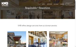 KMB architects of Olympia website