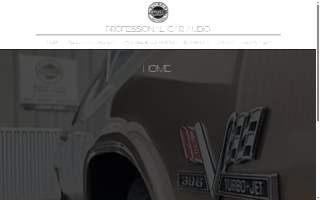 Olympia Audio website