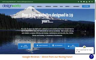 Designworks NW, LLC website