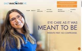East Vancouver Eye website