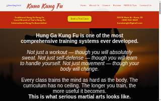 Kung Fu Shih-Tzu website