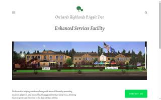 Orchards Highlands ESF website