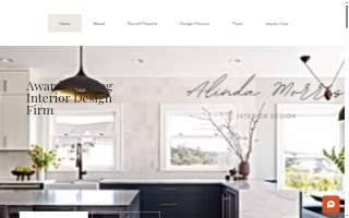 Alinda Morris Interior Design LLC of Othello website