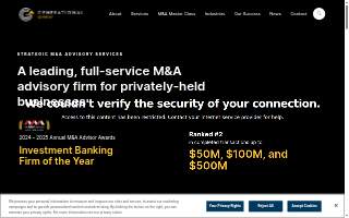 Generational Planning Strategies website