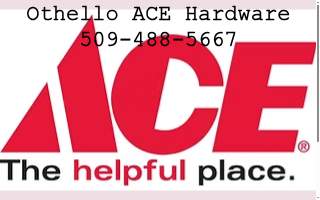 Othello Ace Hardware website