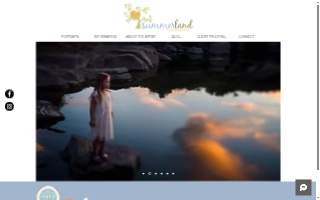 Summerland Photography website