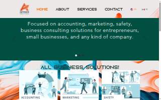 ACMAN Solutions website