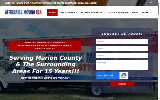 Affordable Oral Surgery of Pasco website
