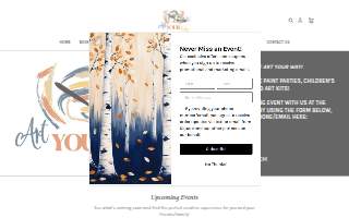 Art YOUR Way website