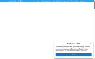 Bagley Dental website